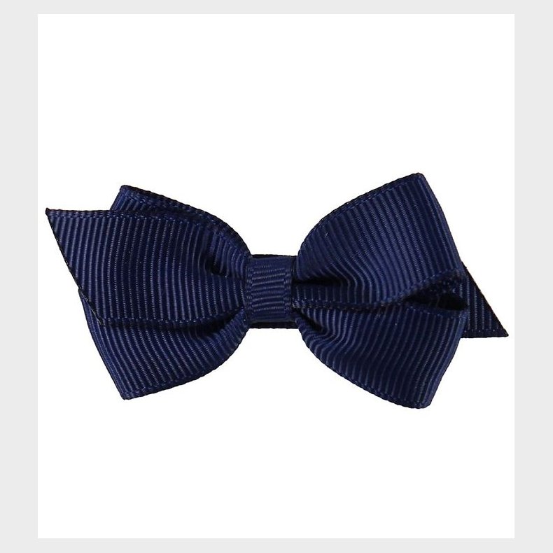 Little Wonders Hrsljfe - Viola - 6 cm - Grosgrain - Navy