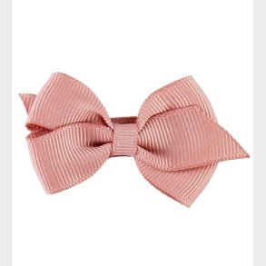 Little Wonders H�rsl�jfe - Viola - 6 cm - Grosgrain - Rosa