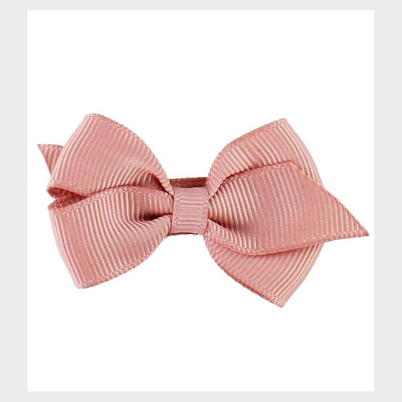 Little Wonders H�rsl�jfe - Viola - 6 cm - Grosgrain - Rosa