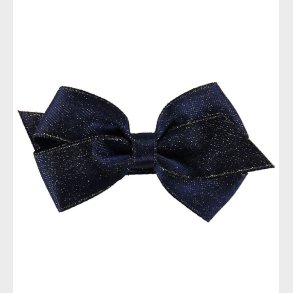 Little Wonders Hrsljfe - Viola - 6 cm - Satin - Navy Glimmer