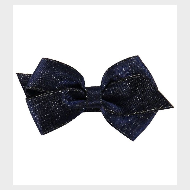 Little Wonders Hrsljfe - Viola - 6 cm - Satin - Navy Glimmer