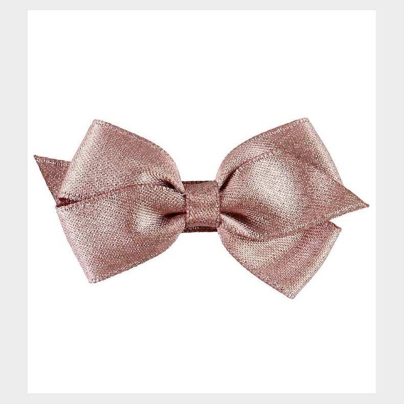 Little Wonders H�rsl�jfe - Viola - 6 cm - Satin - St�vet Rosa Gl