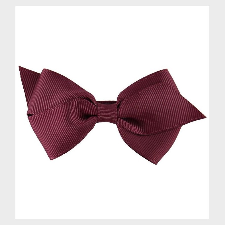 Little Wonders Hrsljfe - Emily - 10 cm - Grosgrain - Bordeaux