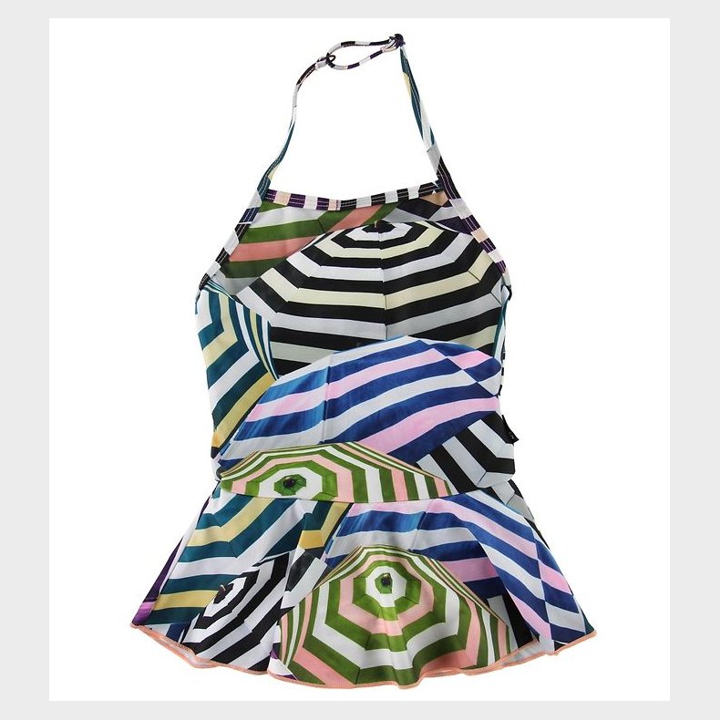 Molo Badedragt - UV50+ - Noelle - Multi Parasol