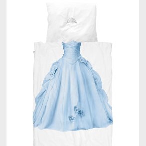 Snurk Sengetj - Voksen - Bl Prinsesse