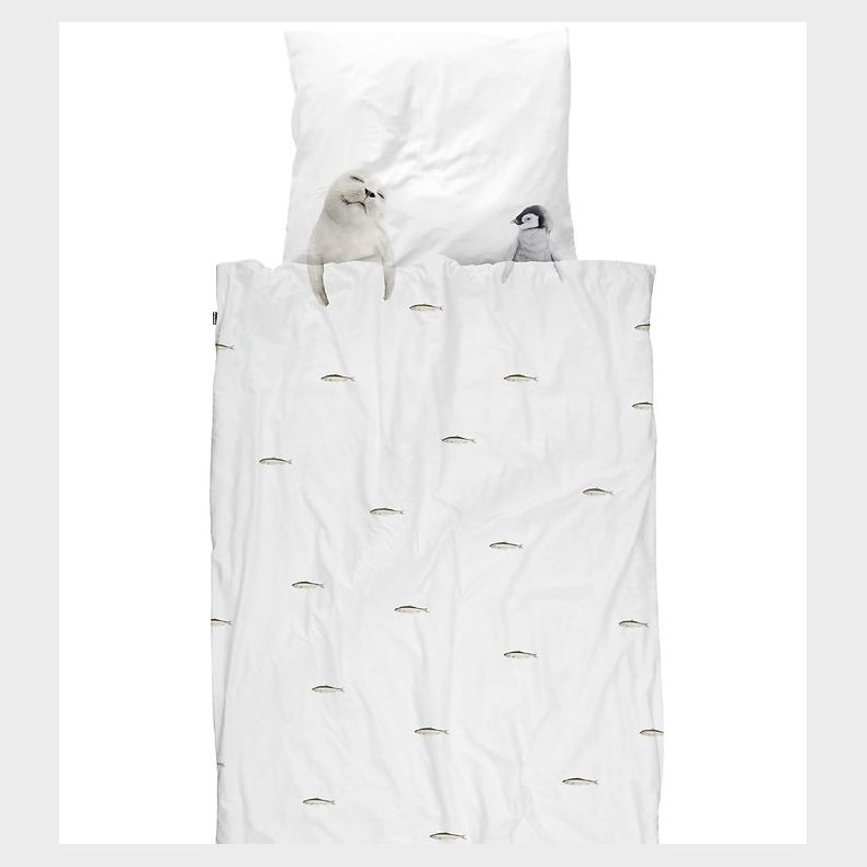 Snurk Sengetj - Voksen - Arctic Friends