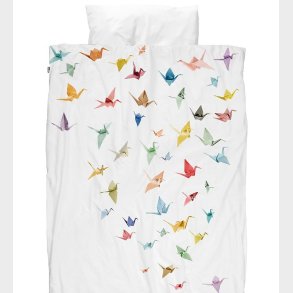 Snurk Sengetj - Voksen - Origami Fugle