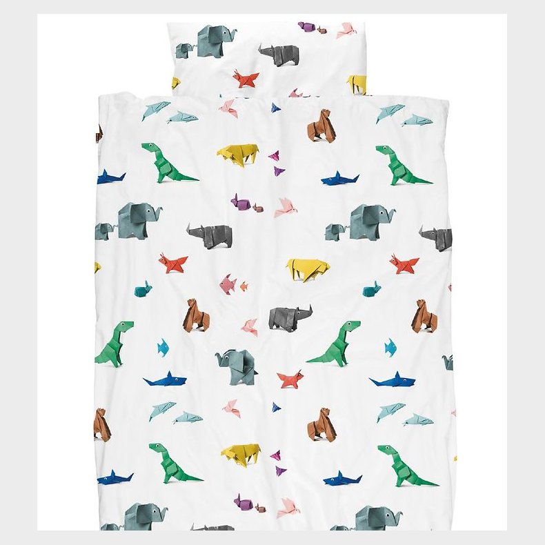 Snurk Sengetj - Voksen - Origami Zoo