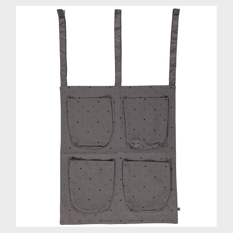 Smfolk Ophng m. Lommer - 60x50 - Gr