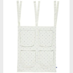 Smfolk Ophng m. Lommer - 60x50 - Bl bler