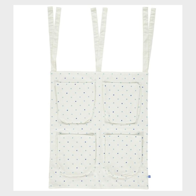 Smfolk Ophng m. Lommer - 60x50 - Bl bler