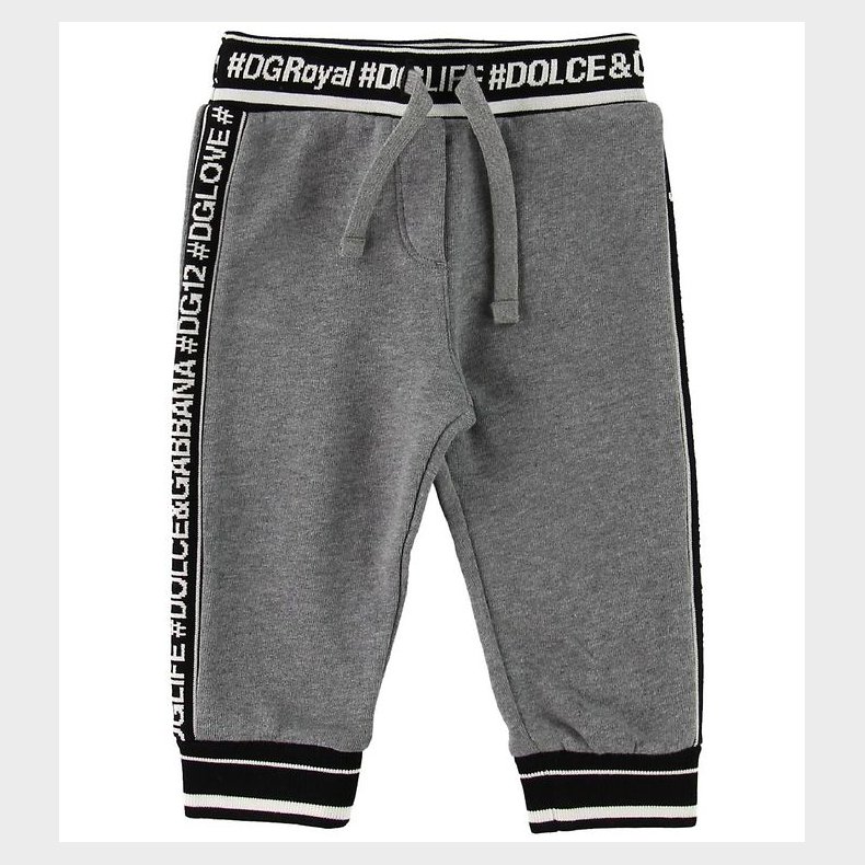 Dolce & Gabbana Sweatpants - Grmeleret