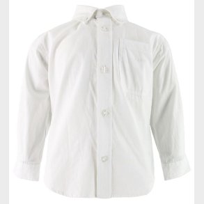 Hust and Claire Skjorte l/� - Ross - Hvid