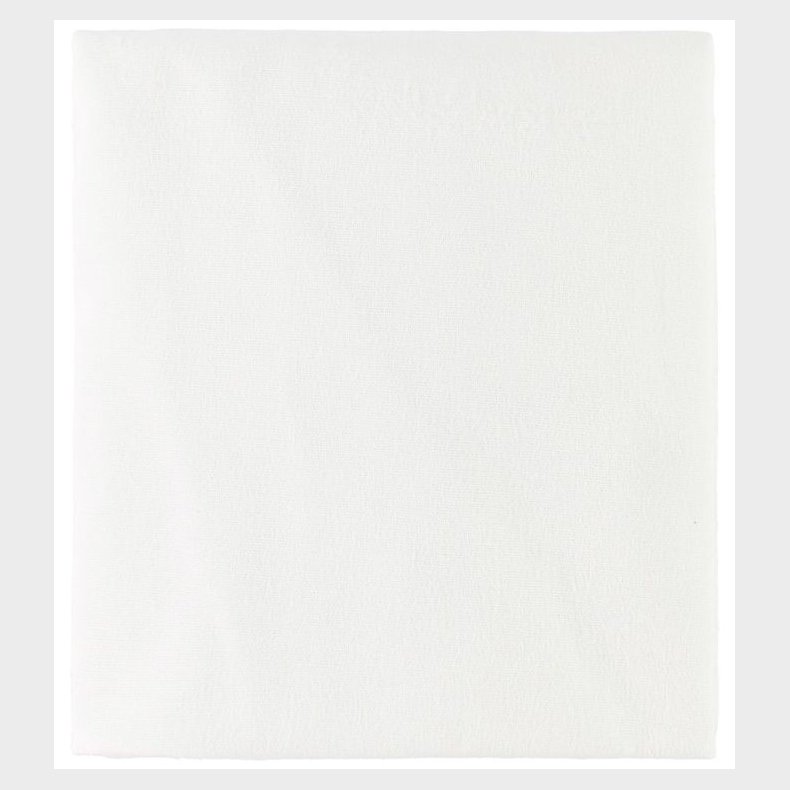 N�rgaard Madsens V�dliggerlagen i Facon - 40x98 cm - Hvid