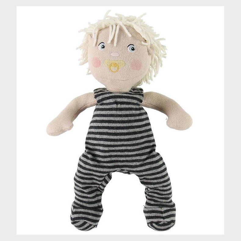 Smallstuff Dukke - 30 cm - Charlie