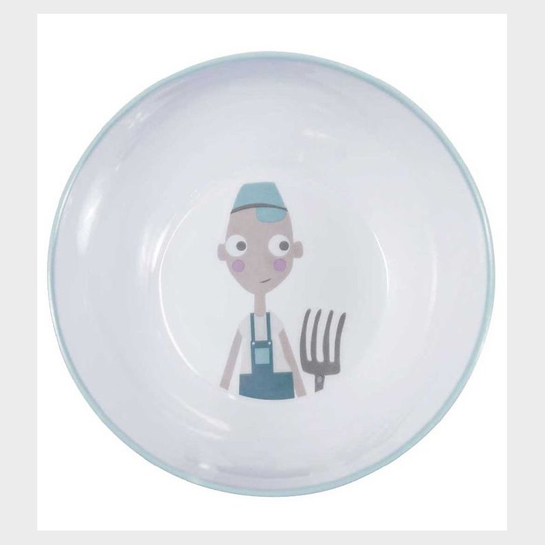 Sebra Skl - Farm John