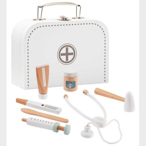 Kids Concept L�ges�t - Kuffert m. Tilbeh�r