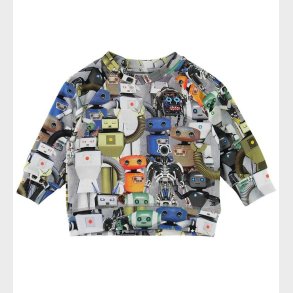 Molo Bluse - Elmo - Robots