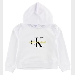Calvin Klein Httetrje - Hvid m. Logo