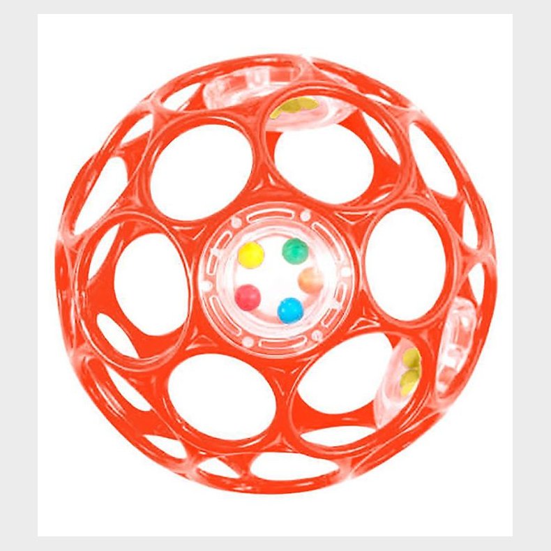 Oball Rangle - 9 cm - Rosar�d