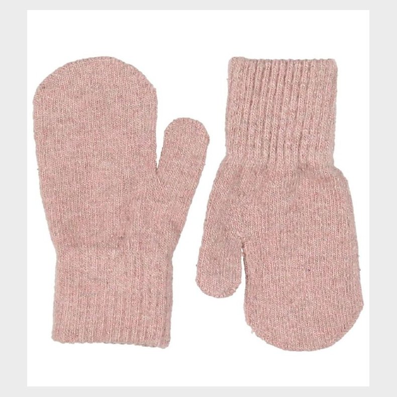 CeLaVi Luffer - Uld/Nylon - Misty Rose