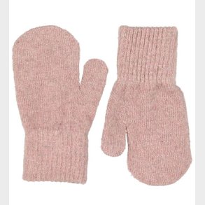 CeLaVi Luffer - Uld/Nylon - Misty Rose