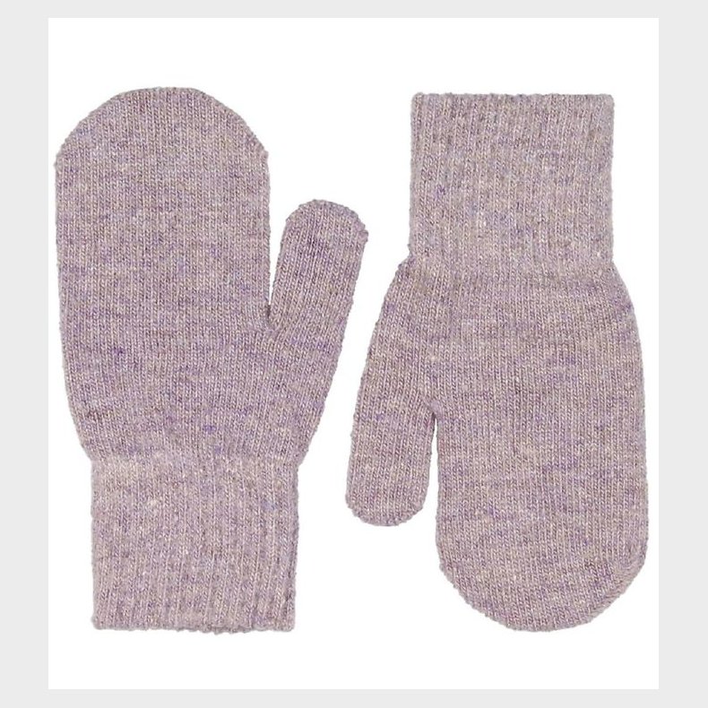 CeLaVi Luffer - Uld/Nylon - Lavendel