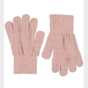 CeLaVi Handsker - Uld/Nylon - Misty Rose