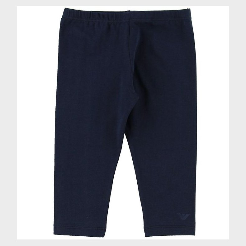 Emporio Armani Leggings - Navy