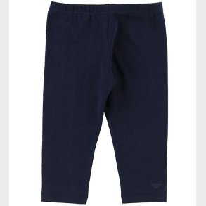 Emporio Armani Leggings - Navy