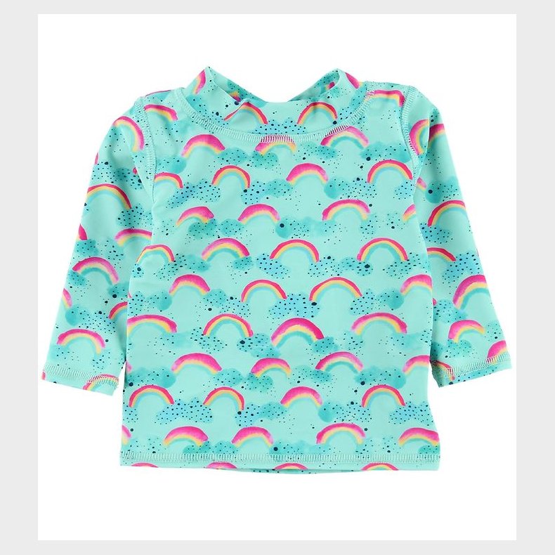 Soft Gallery Badebluse - Astin - UV50+ - Rainbow
