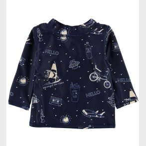 Soft Gallery Badebluse - Astin - UV50+ - Starsurfer