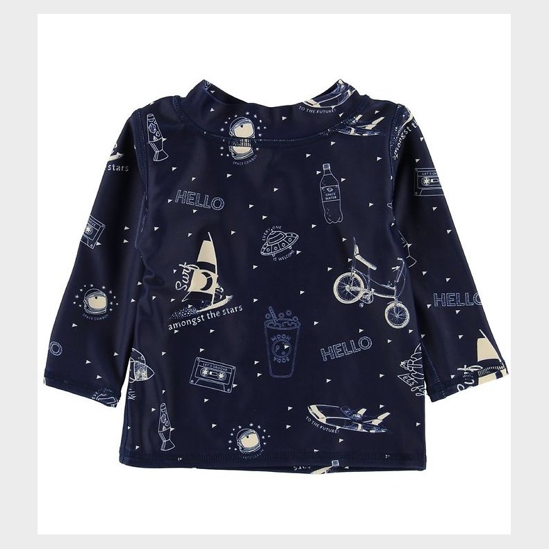 Soft Gallery Badebluse - Astin - UV50+ - Starsurfer