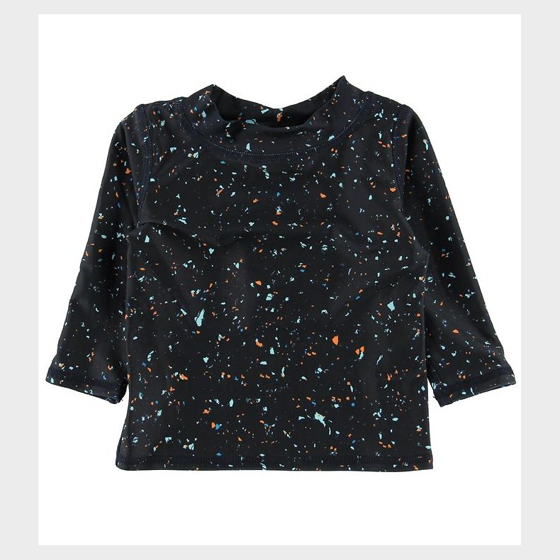 Soft Gallery Badebluse - Astin - UV50+ - Flakes Mix