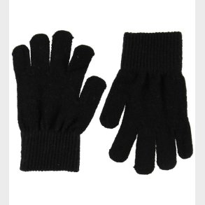 CeLaVi Handsker - Uld/Nylon - Sort