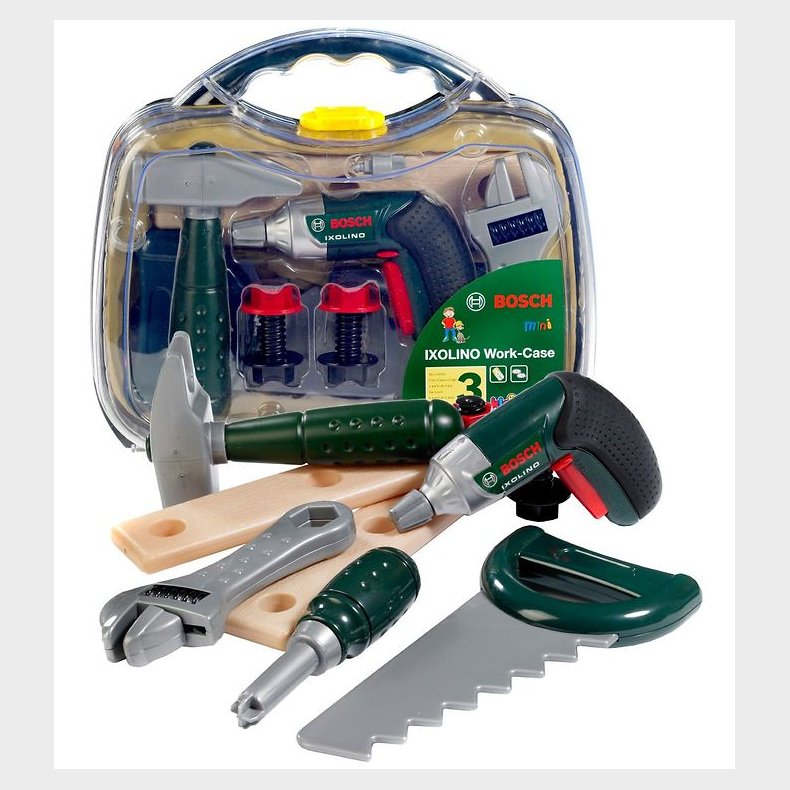 Bosch Mini V�rkt�jskasse - Leget�j - Ixolino