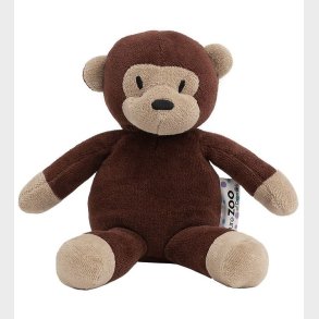 NatureZoo Bamse - 18 cm - Abe - Brun