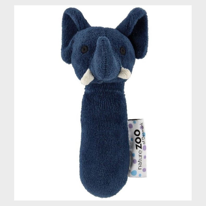 NatureZoo Rangle - Elefant - Mrkebl