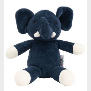 NatureZoo Bamse - 18 cm - Elefant - Mrkebl