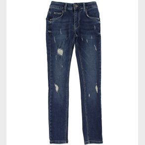 Cost:Bart Jeans - Bowie - Bl Denim