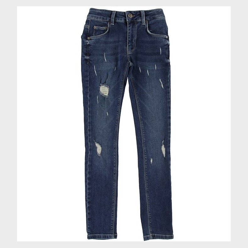 Cost:Bart Jeans - Bowie - Bl Denim