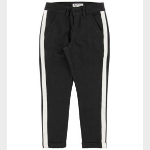 Hound Bukser - Gr m. Hvide Striber