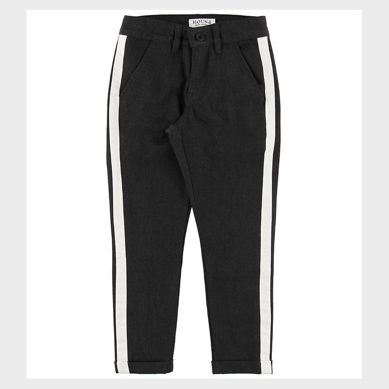 Hound Bukser - Gr m. Hvide Striber