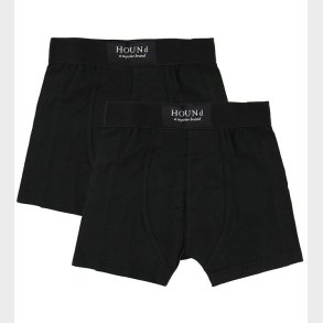 Hound Boxershorts - 2-pak - Sort
