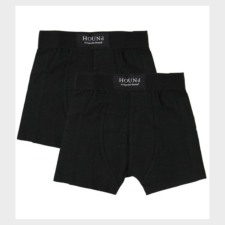 Hound Boxershorts - 2-pak - Sort