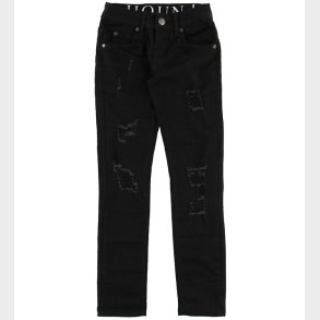 Hound Jeans - Xtra Slim - Black