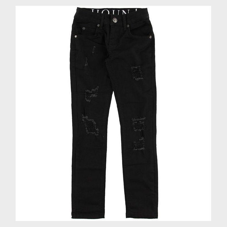 Hound Jeans - Xtra Slim - Black