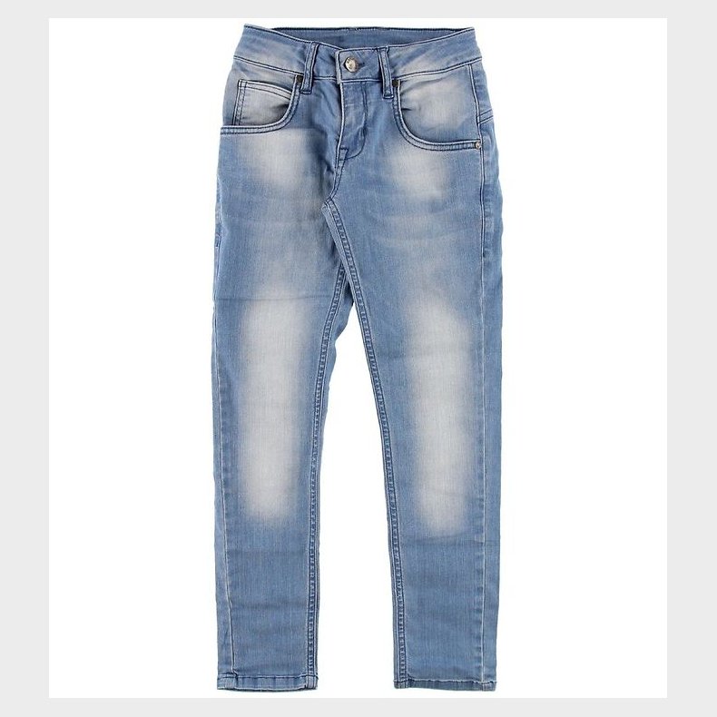 Hound Jeans - Pipe - Light Used Denim