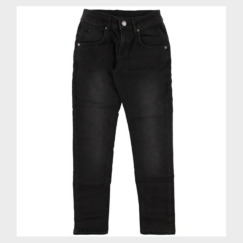 Hound Jeans - Pipe - Black Denim