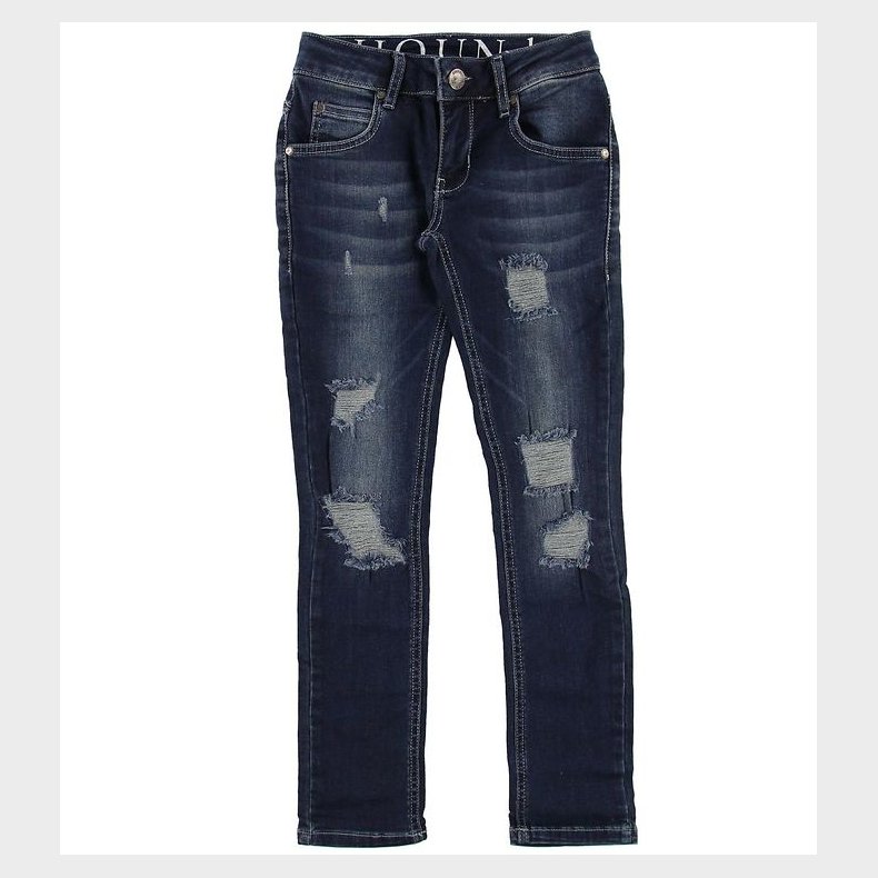 Hound Jeans - Xtra Slim - Blue Denim